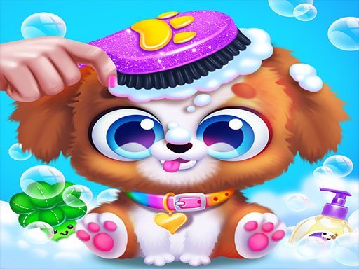 Puppy Dog Pet Salon Daycare