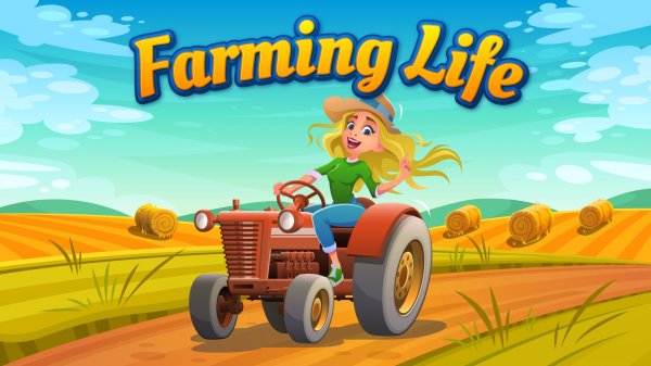 Farming Life Farm Game