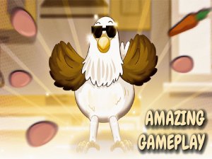 Egg Fry Farm Defense Arcade