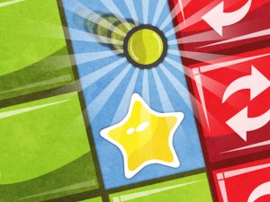 Tiny Ball Aim Puzzle