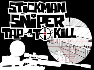 Stickman Agent: Tap To Complete