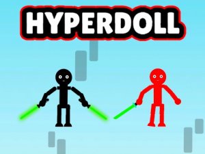 Stickman Hero Action Clash