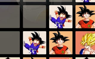 2048 Dragon Ball Z: Merge & Power Up Anime Puzzle Game