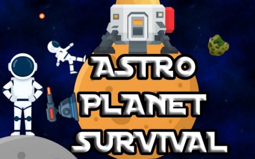 Astro Planet Survival - Space Exploration & Base Building Game