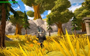 Axe of the Ancients: Dwarven Fury Adventure