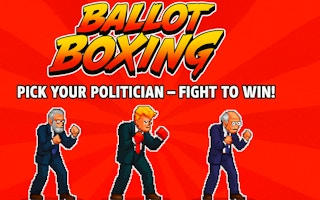 Ballot Boxing - Political Arena Fighter