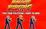 Ballot Boxing - Political Arena Fighter