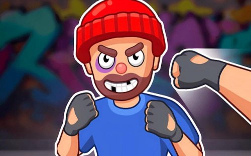 Brawler Man Fist of Fury - Action Fighting Game