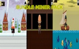 Bundle Projectiler Pack: Triple Adventure Mining Game