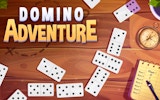 Domino Adventure: Tile Matching Puzzle Game