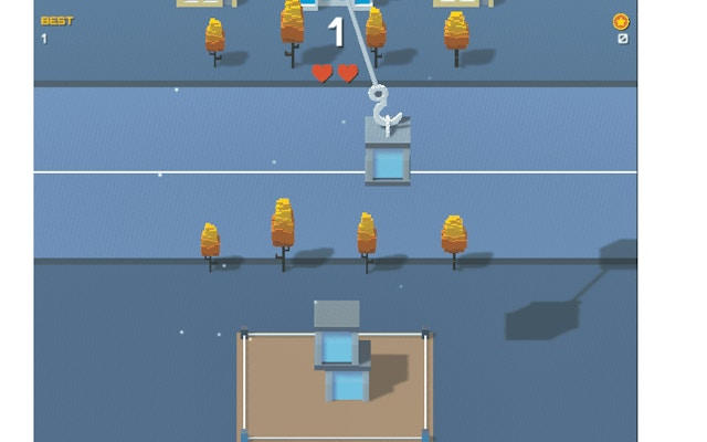 Droppy Tower - Block Stacking Game