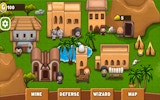 Empires Domination: Castle Defense