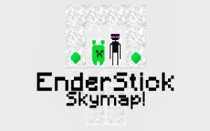 EnderStick Forest Quest