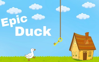 Epic Duck: Key Quest Adventure