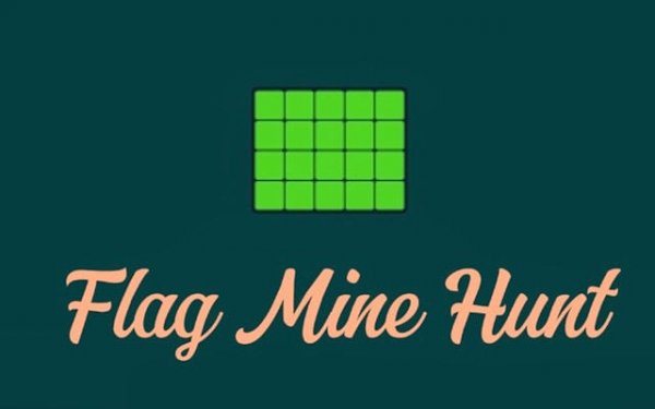 Flag Hunt Puzzle