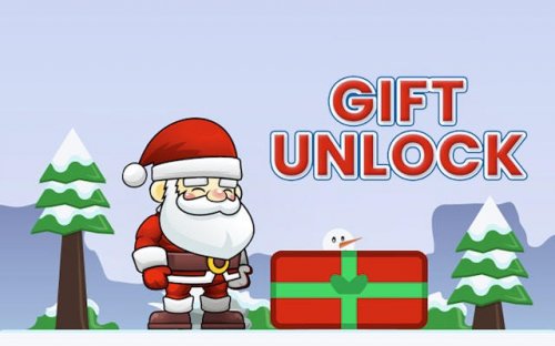 Gift Unlock - Brain Puzzle Game