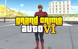Grand Crime Auto 6 - Open World Action Adventure