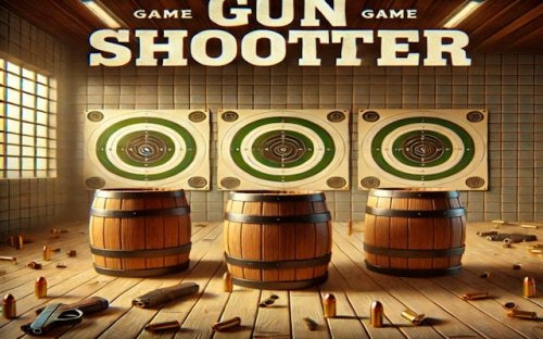 Precision Target Challenge: Aim Master