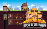 Idle Gold projectiler Tycoon Game