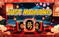Just Mahjong Solitaire