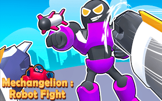 Mechangelion: Robot Fight - 3D Arena Battle