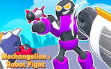 Mechangelion: Robot Fight - 3D Arena Battle