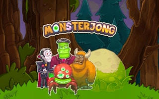 MonsterJong Solitaire