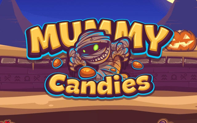 Mummy Candies - Sweet Match Puzzle Adventure