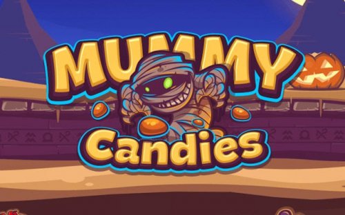 Mummy Candies - Sweet Match Puzzle Adventure