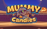 Mummy Candies - Sweet Match Puzzle Adventure