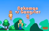 Nekoman vs Gangster 2: Cat Adventure Platformer