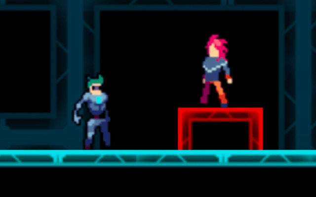 Platform Swap: Color Switch Puzzle Game