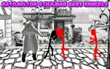 Ratomilton Stickman Bare Knuckle Fighting Game