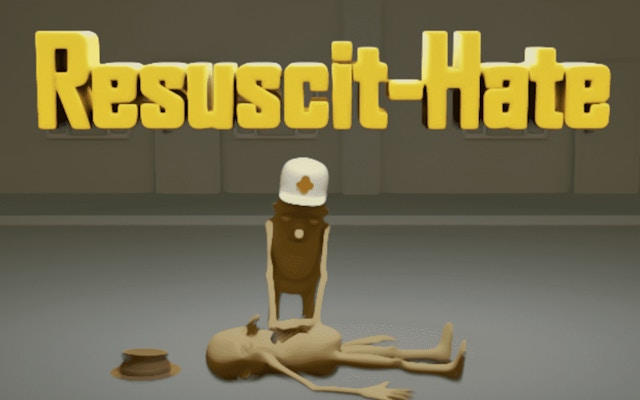 Resuscit-hate: Paramedic Rescue Challenge
