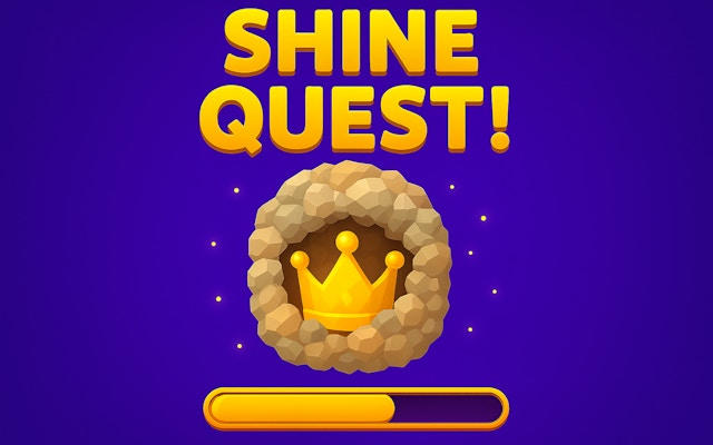 ShineQuest 3D: Power Wash Puzzle Game