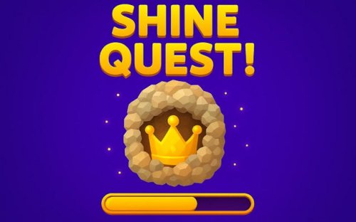 ShineQuest 3D: Power Wash Puzzle Game