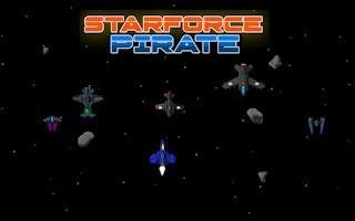 Star Force Pirate - Alien Precision Fighter