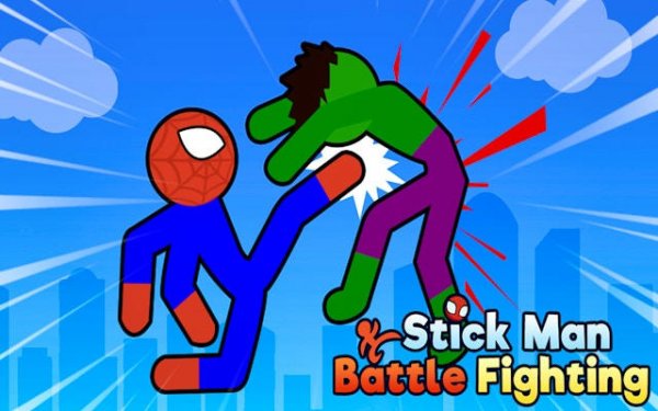 Stickman Duel Arena