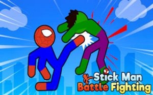 Stickman Duel Arena