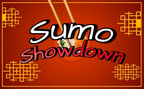 Sumo Sushi Showdown Wrestling Game