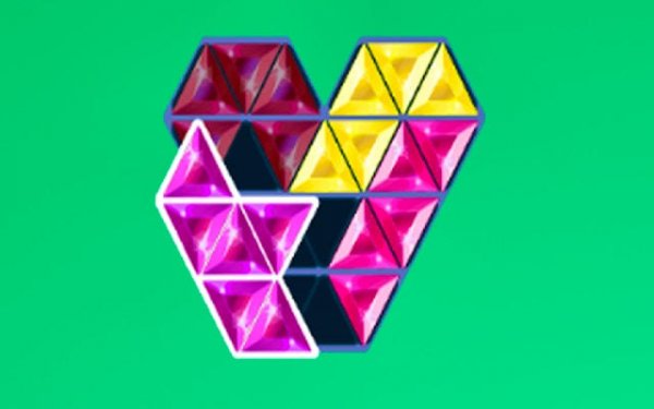 Geometric Shape Assembly Puzzle