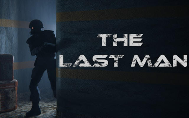 The Last Man: Alien Escape