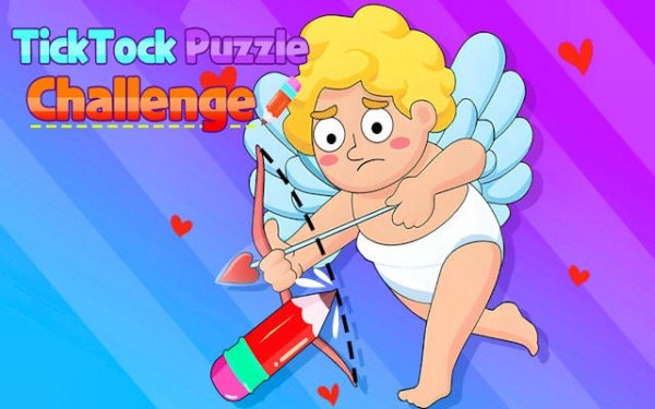 TickTock Puzzle Quest: Brain Teaser & Minigame Compilation