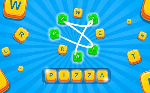 Words in Ladder - Word Puzzle Game