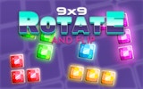9x9 Rotate and Flip - Block Puzzle Game