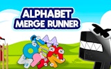 Alphacasual game Merge Runner: Monster Evolution Game