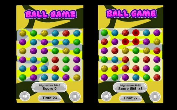 Sphere Sort Logic Puzzle