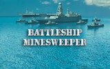 Battleship projectilesweeper: Naval Grid Puzzle