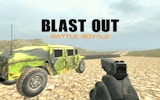 Blast Out Battle Royale - Free Online Multiplayer precision fighter