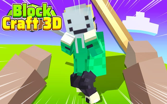 Block Craft 3D 2: Pixel RPG Adventure